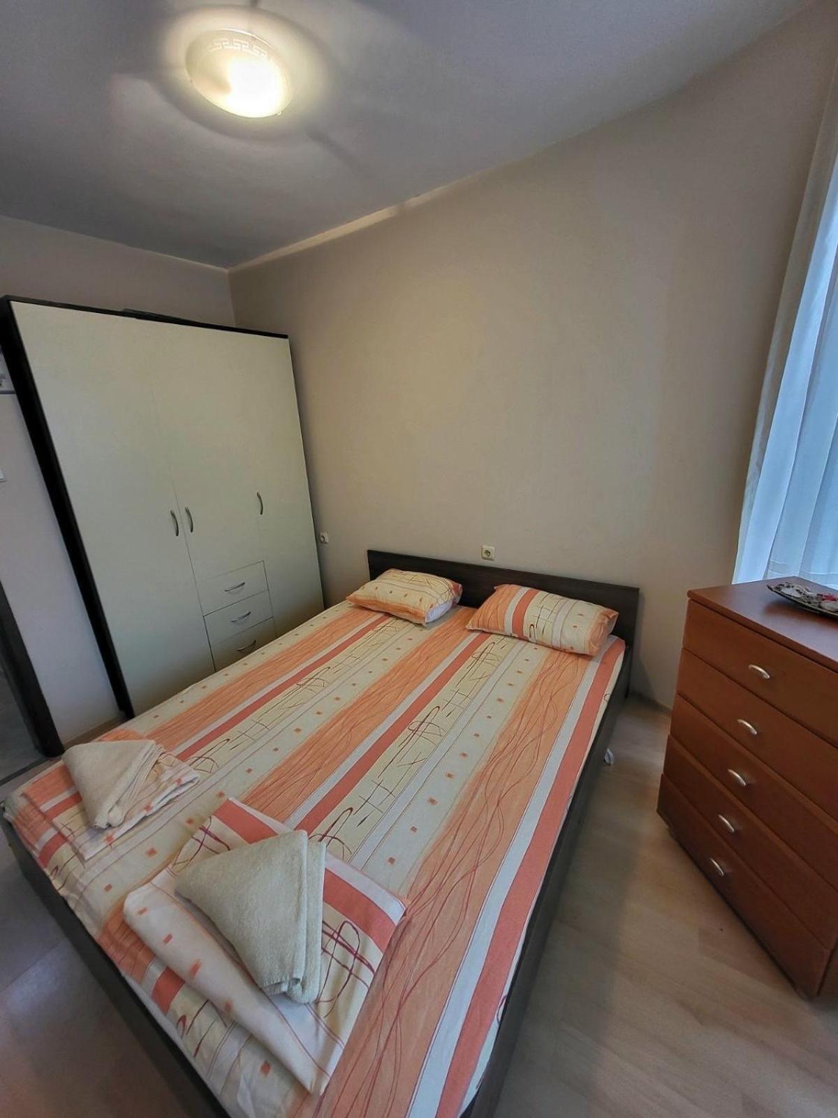 Lux Apartment Sisi بورغاس المظهر الخارجي الصورة