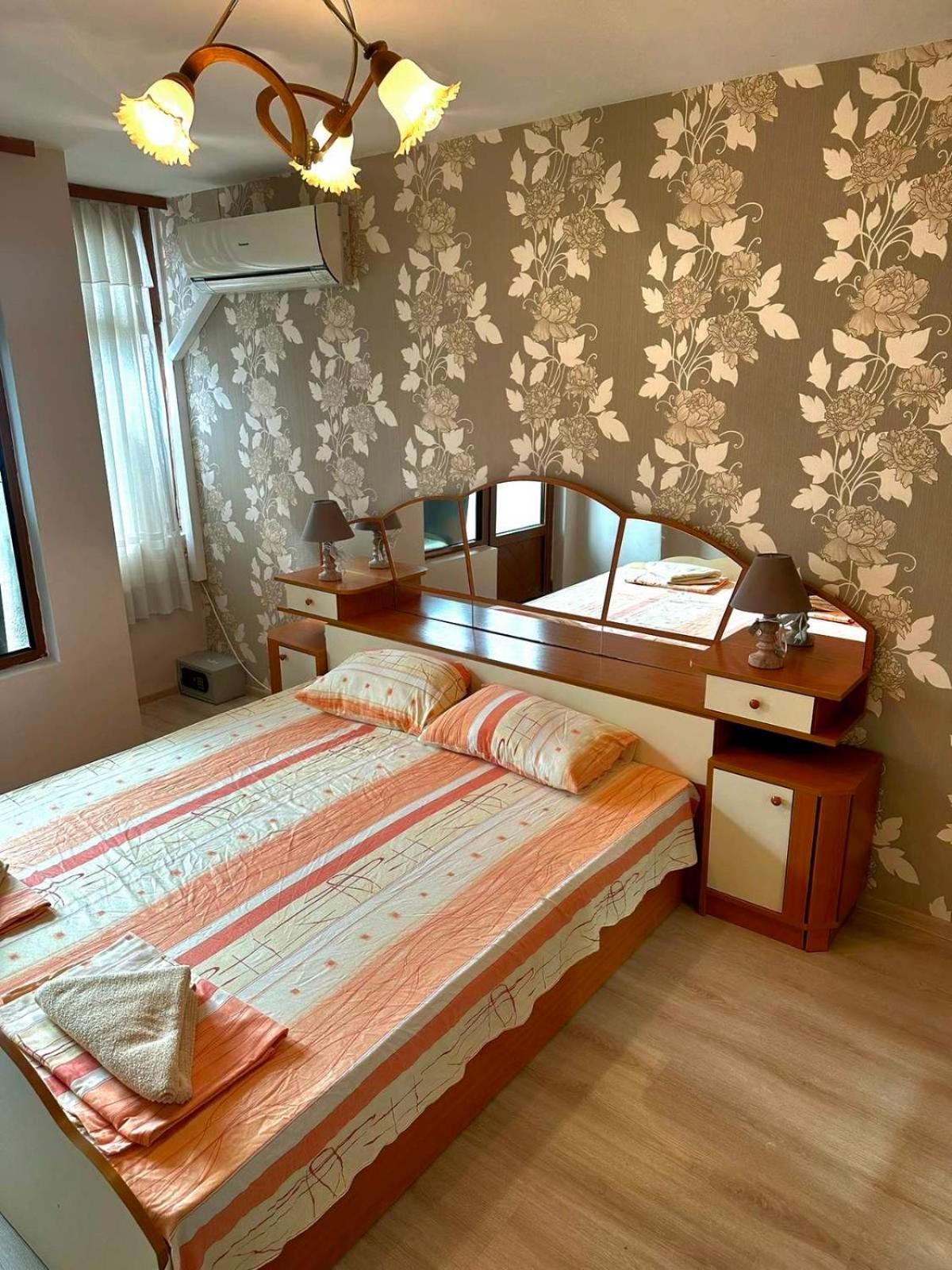 Lux Apartment Sisi بورغاس المظهر الخارجي الصورة