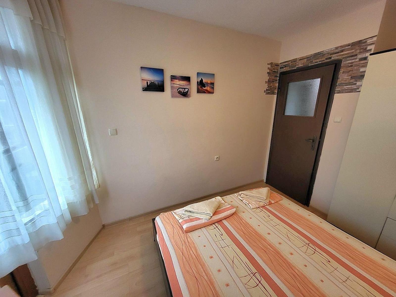Lux Apartment Sisi بورغاس المظهر الخارجي الصورة