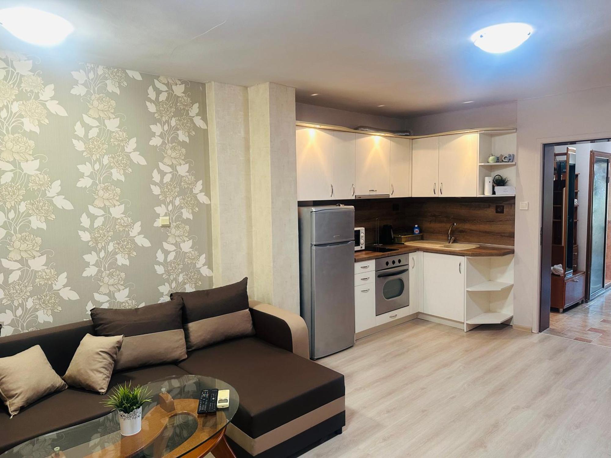Lux Apartment Sisi بورغاس المظهر الخارجي الصورة