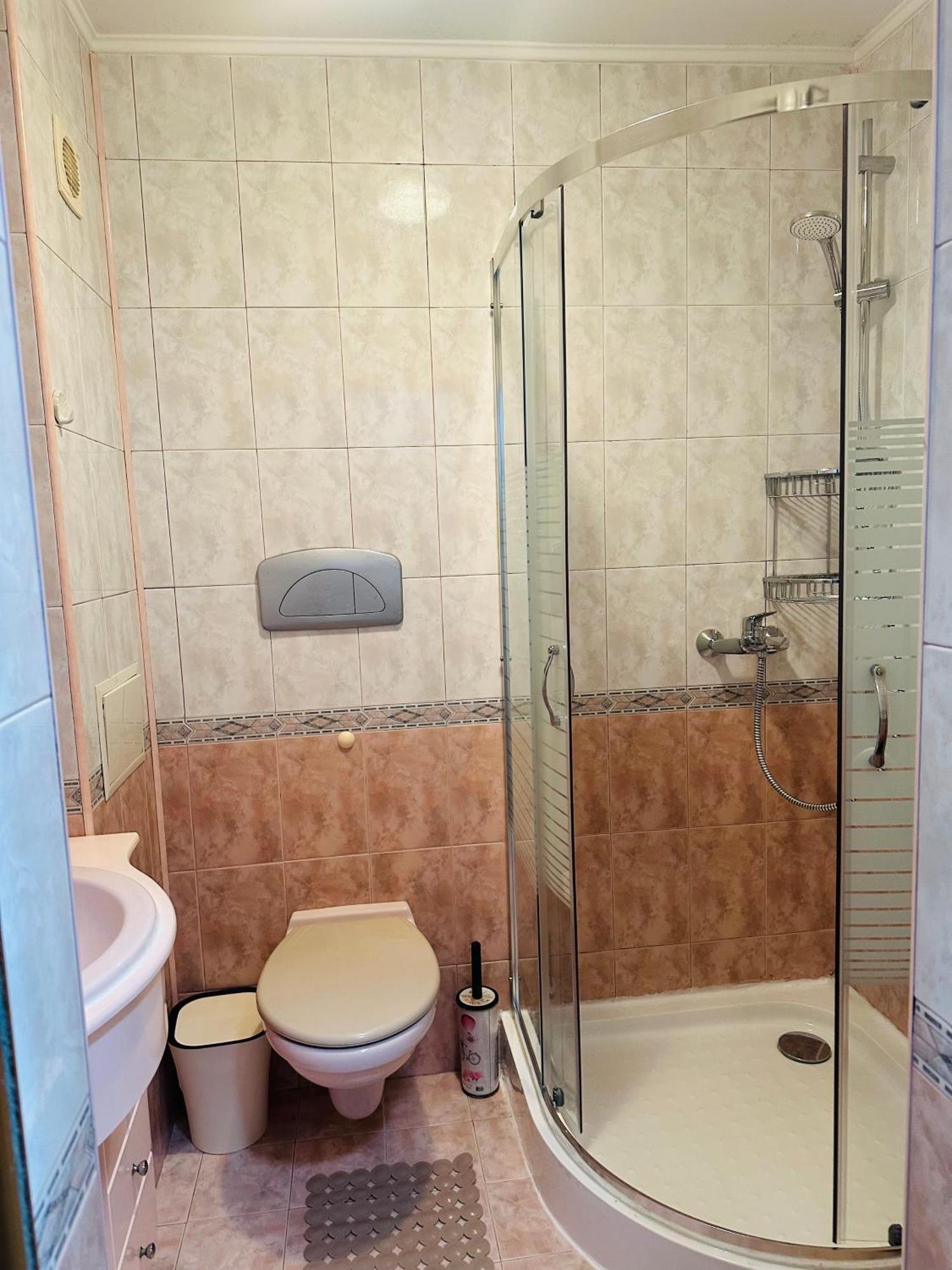Lux Apartment Sisi بورغاس المظهر الخارجي الصورة