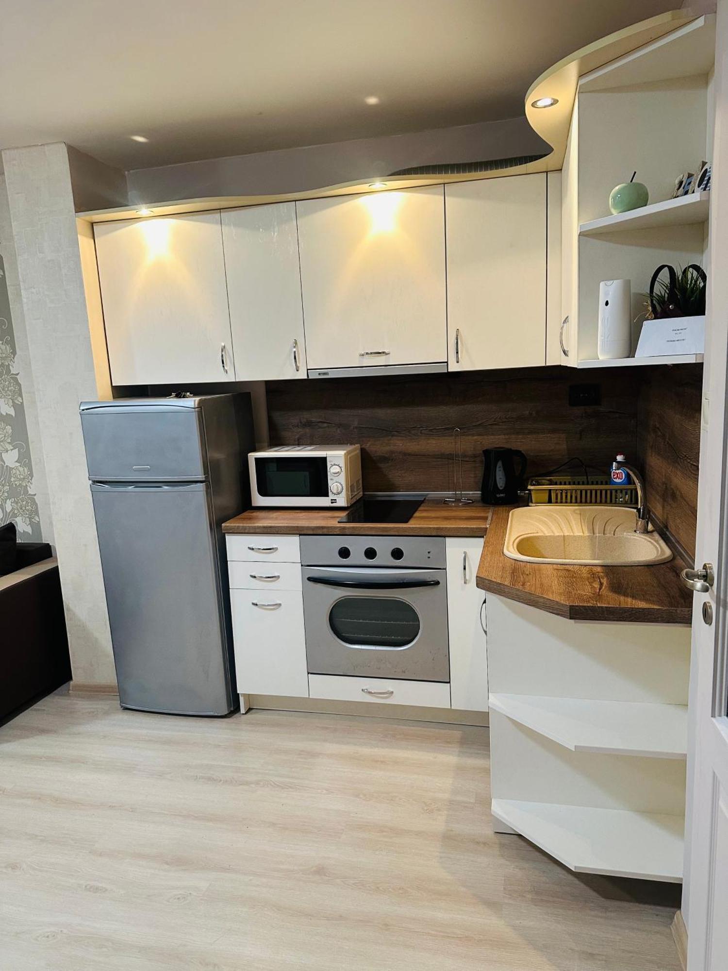 Lux Apartment Sisi بورغاس المظهر الخارجي الصورة
