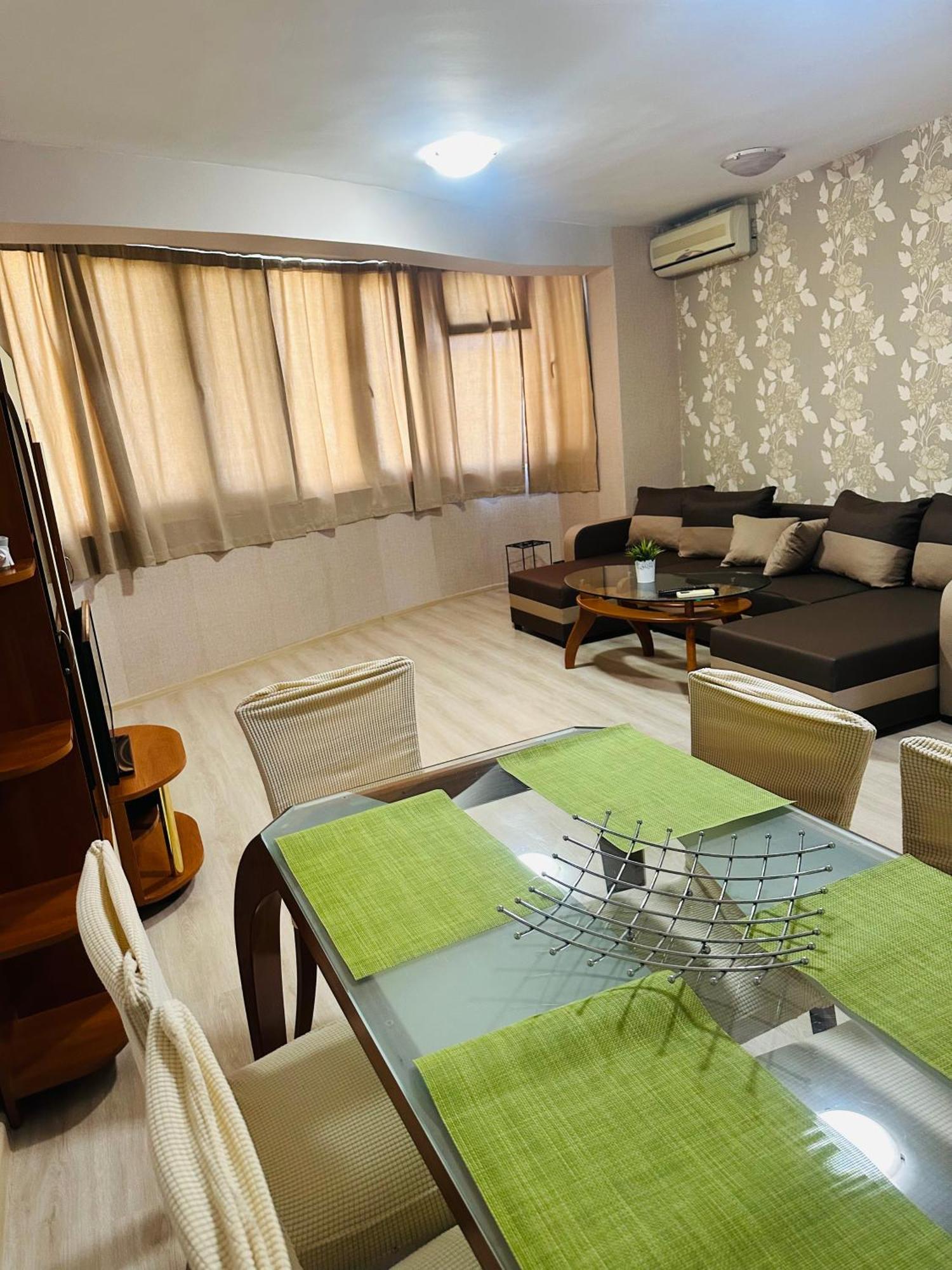 Lux Apartment Sisi بورغاس المظهر الخارجي الصورة